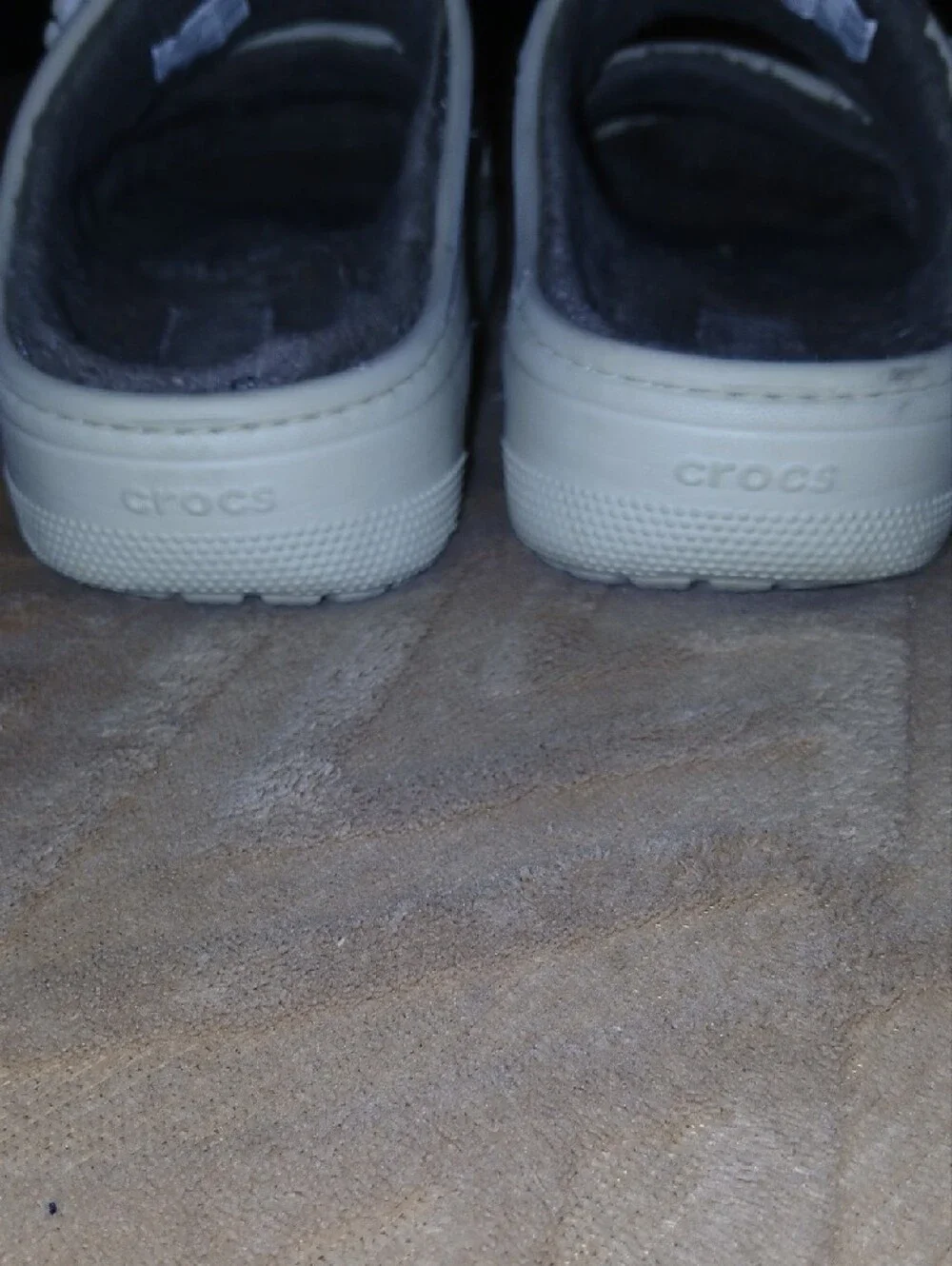 CROCS soft double